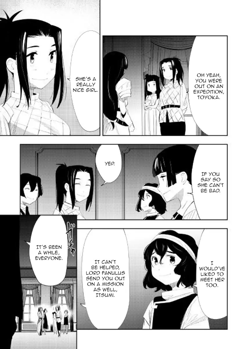 Chihou Kishi Hans no Junan Chapter 45 page 9 - Chapter 45