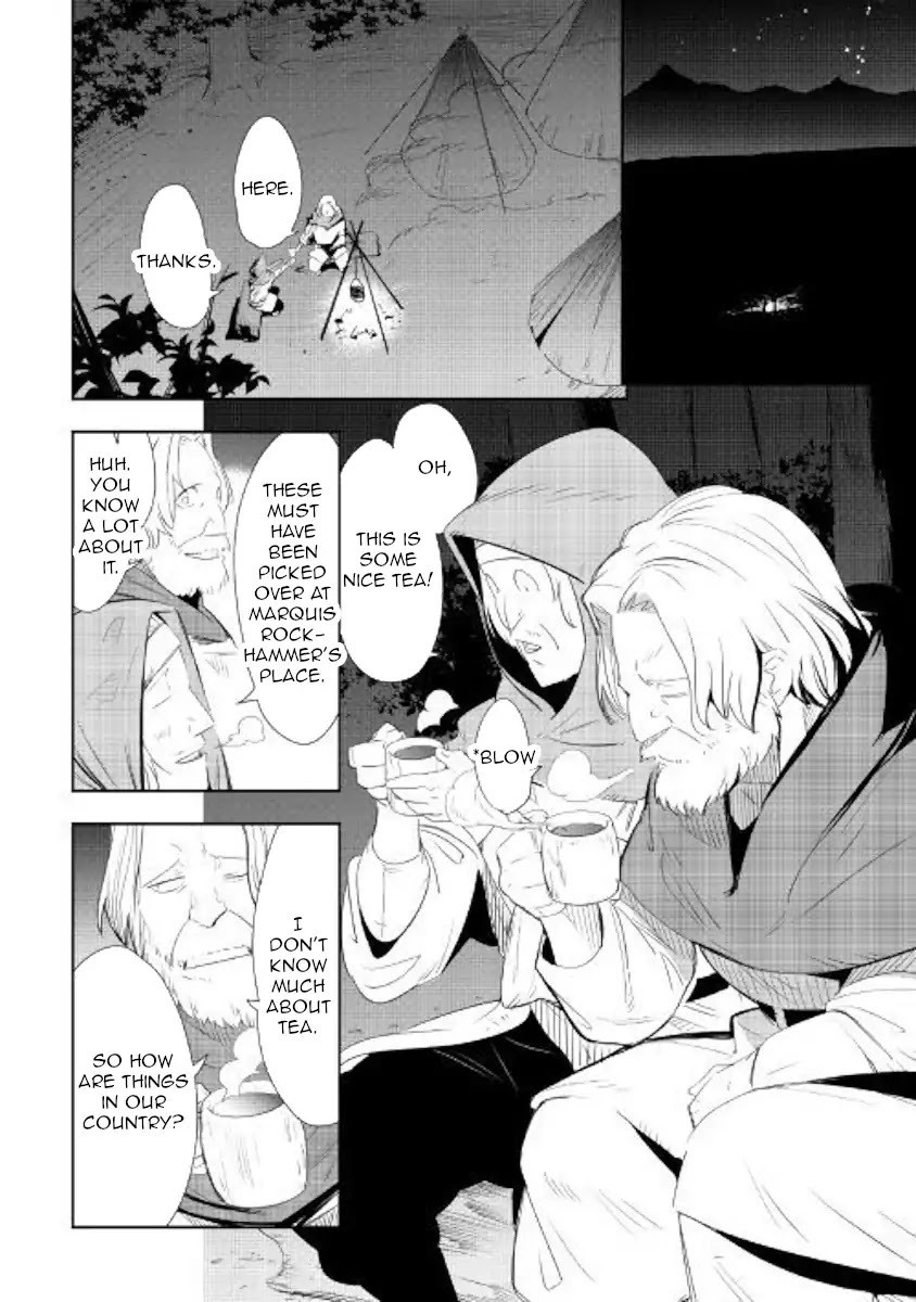 Chihou Kishi Hans no Junan Chapter 46 page 10 - Chapter 46