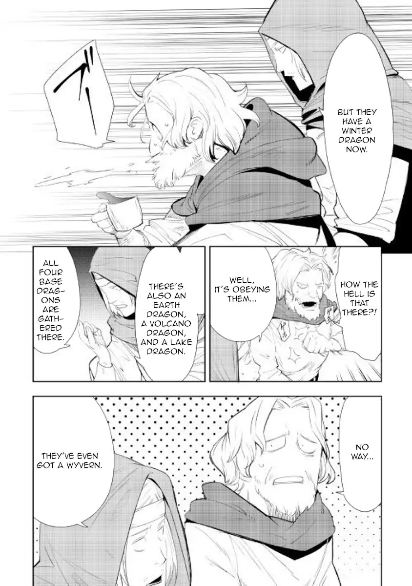 Chihou Kishi Hans no Junan Chapter 46 page 12 - Chapter 46