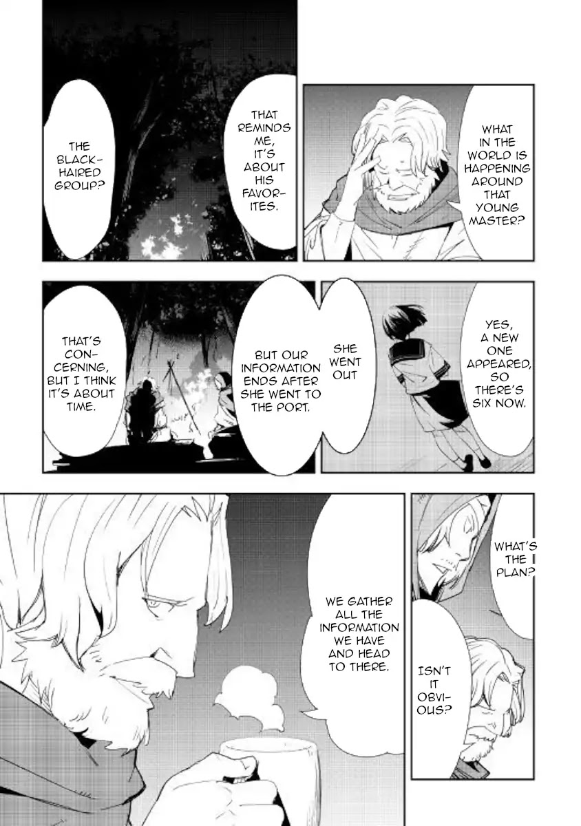 Chihou Kishi Hans no Junan Chapter 46 page 13 - Chapter 46