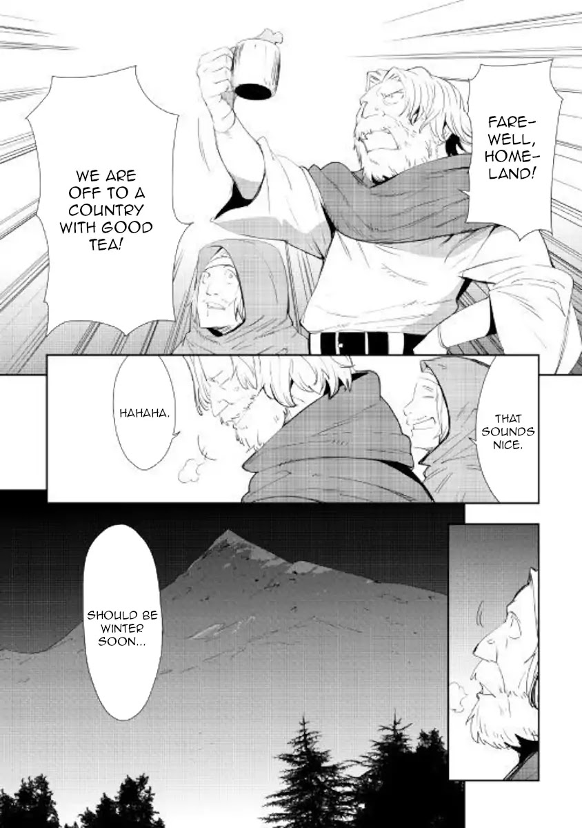 Chihou Kishi Hans no Junan Chapter 46 page 14 - Chapter 46