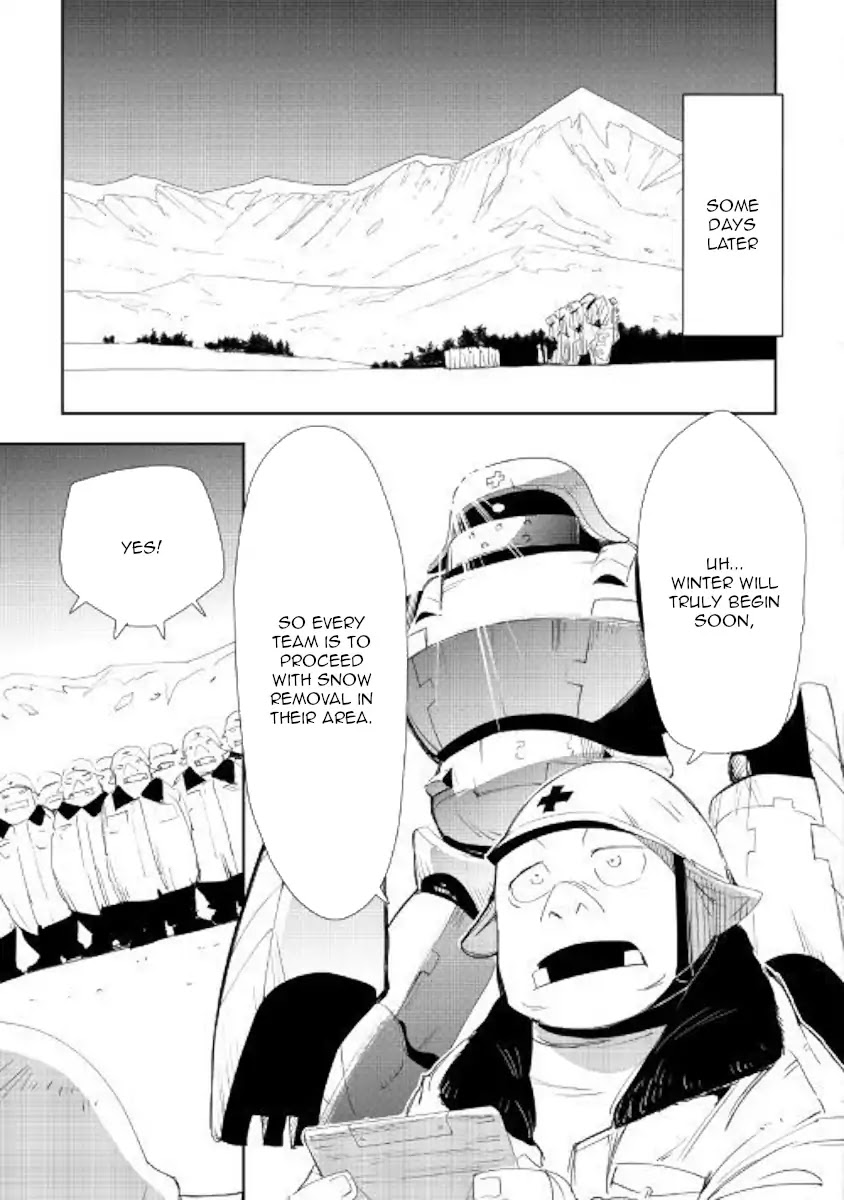 Chihou Kishi Hans no Junan Chapter 46 page 15 - Chapter 46