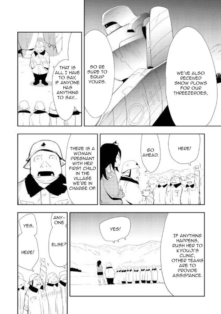 Chihou Kishi Hans no Junan Chapter 46 page 16 - Chapter 46