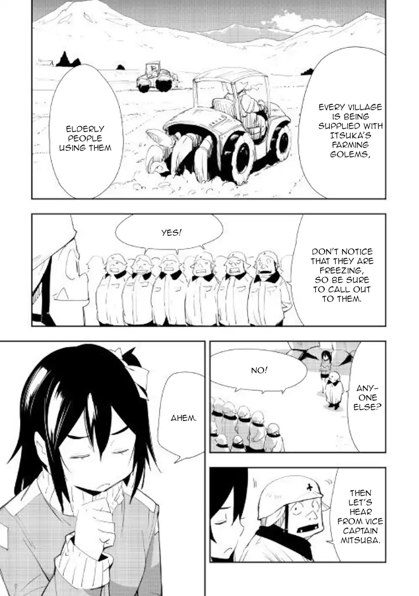 Chihou Kishi Hans no Junan Chapter 46 page 17 - Chapter 46