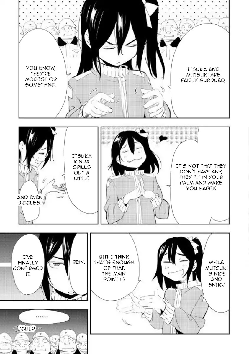 Chihou Kishi Hans no Junan Chapter 46 page 19 - Chapter 46
