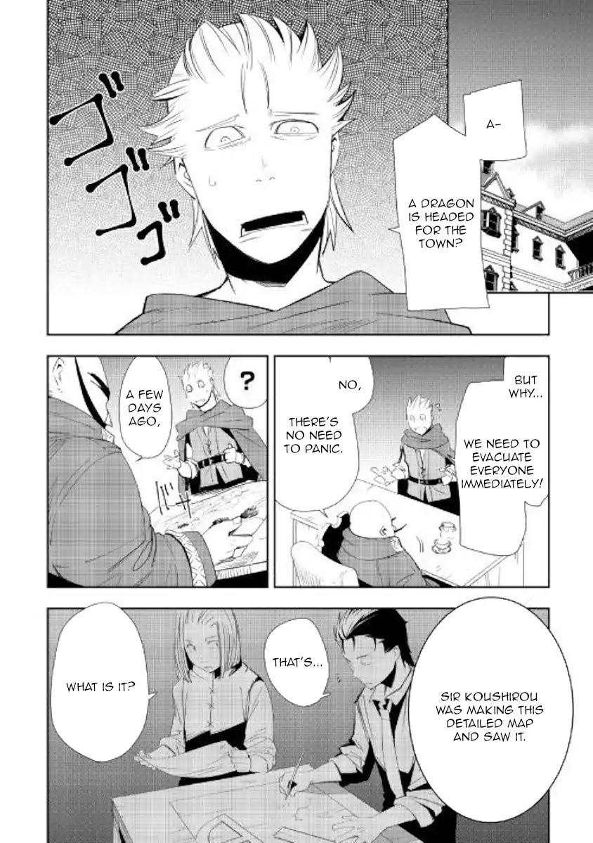 Chihou Kishi Hans no Junan Chapter 46 page 2 - Chapter 46