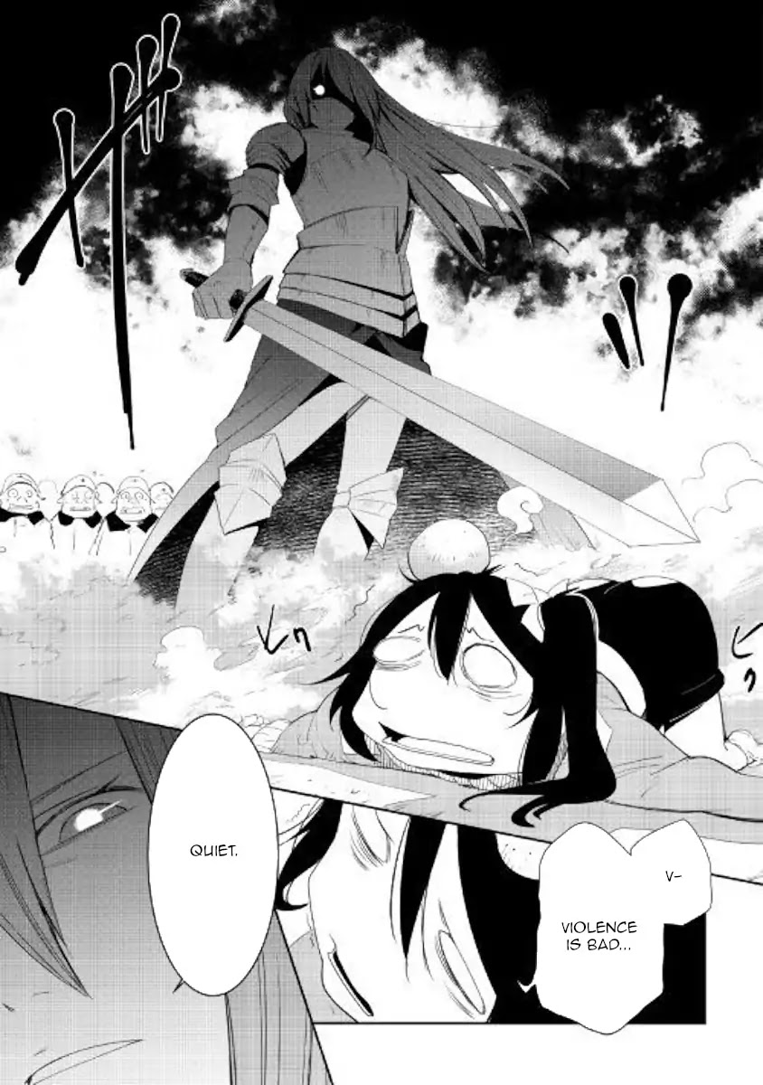 Chihou Kishi Hans no Junan Chapter 46 page 21 - Chapter 46