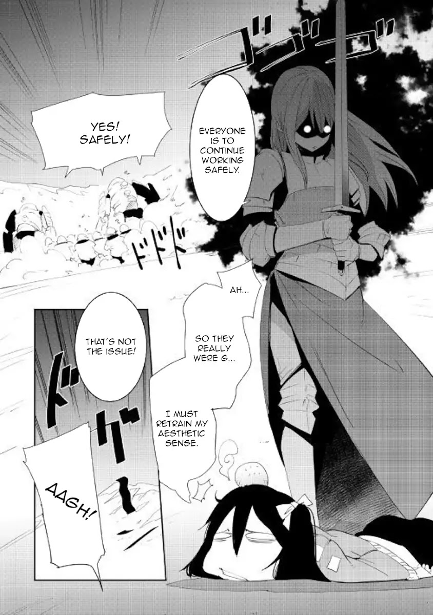 Chihou Kishi Hans no Junan Chapter 46 page 22 - Chapter 46