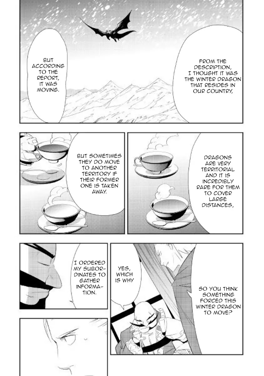 Chihou Kishi Hans no Junan Chapter 46 page 3 - Chapter 46