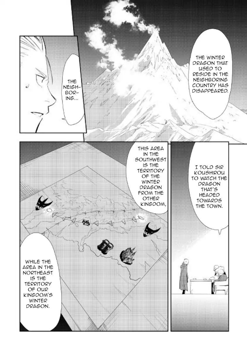 Chihou Kishi Hans no Junan Chapter 46 page 4 - Chapter 46
