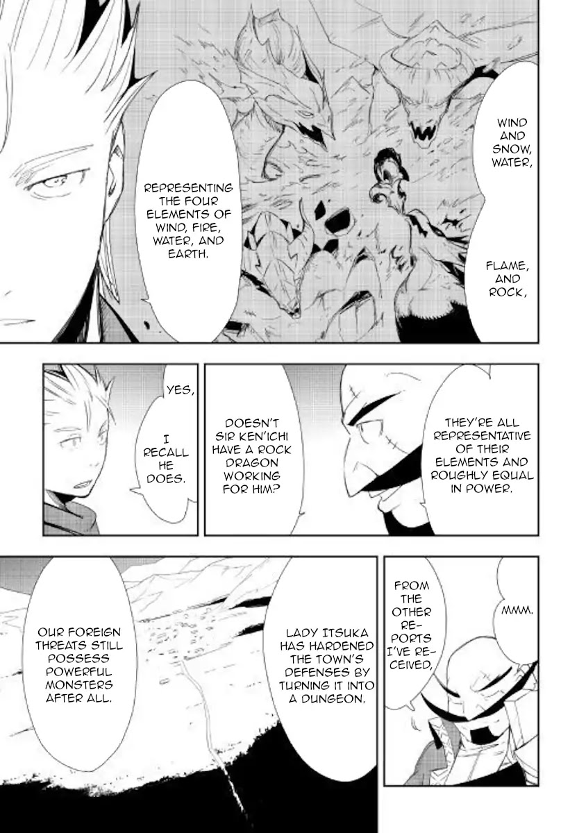 Chihou Kishi Hans no Junan Chapter 46 page 7 - Chapter 46