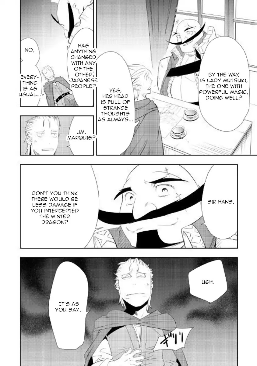 Chihou Kishi Hans no Junan Chapter 46 page 8 - Chapter 46