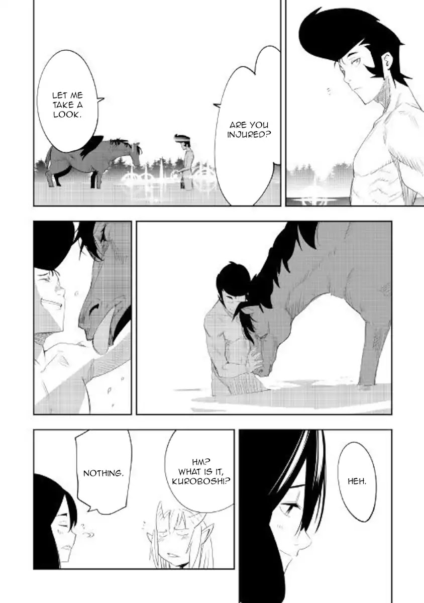Chihou Kishi Hans no Junan Chapter 47 page 10 - Chapter 47