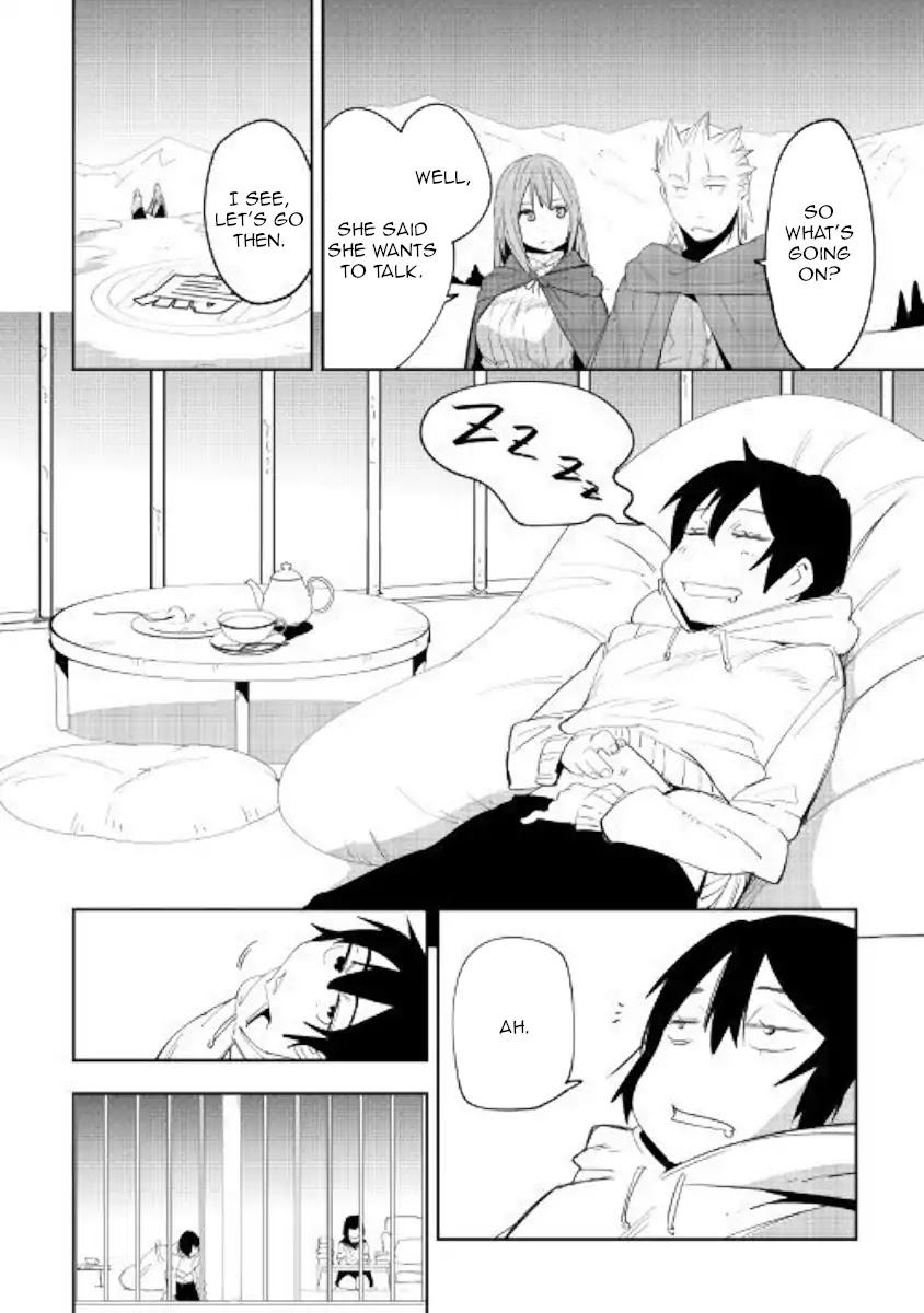 Chihou Kishi Hans no Junan Chapter 47 page 12 - Chapter 47
