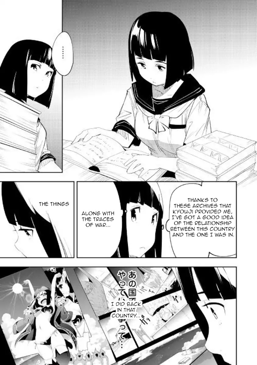 Chihou Kishi Hans no Junan Chapter 47 page 13 - Chapter 47