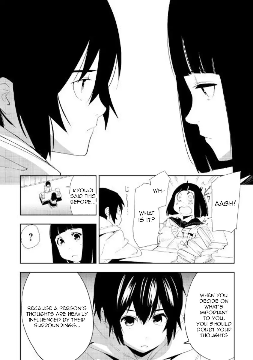 Chihou Kishi Hans no Junan Chapter 47 page 14 - Chapter 47