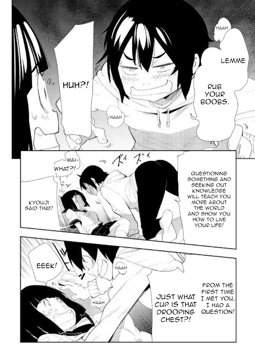 Chihou Kishi Hans no Junan Chapter 47 page 16 - Chapter 47