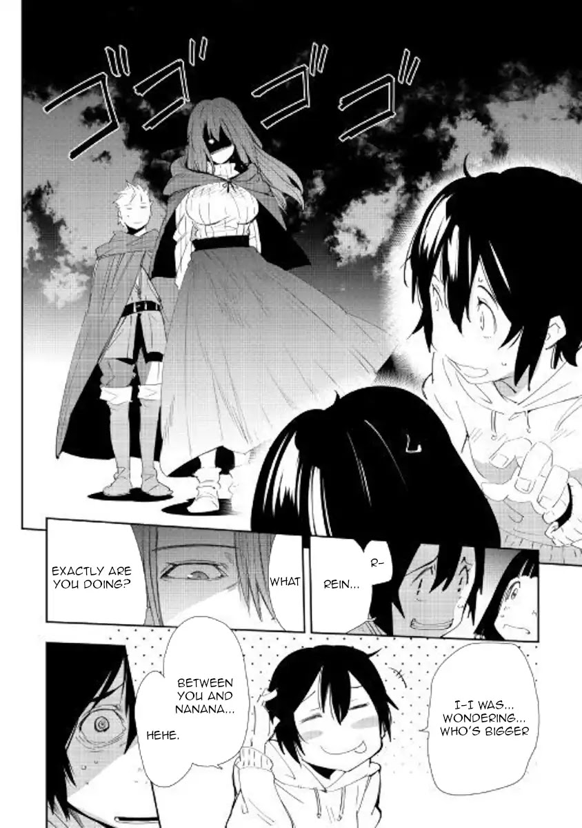Chihou Kishi Hans no Junan Chapter 47 page 18 - Chapter 47