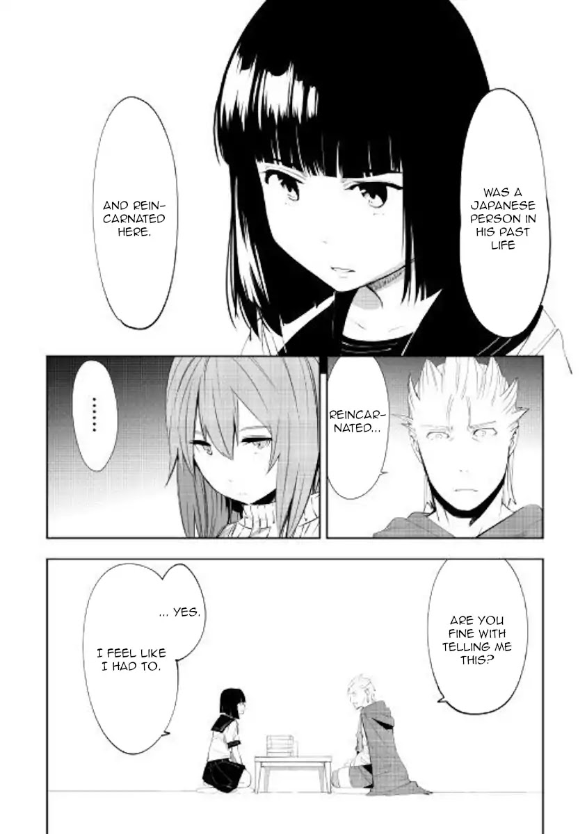 Chihou Kishi Hans no Junan Chapter 47 page 20 - Chapter 47