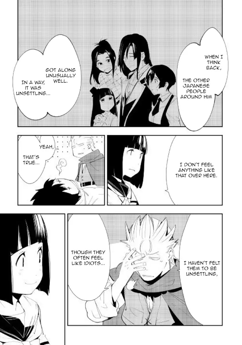 Chihou Kishi Hans no Junan Chapter 47 page 21 - Chapter 47