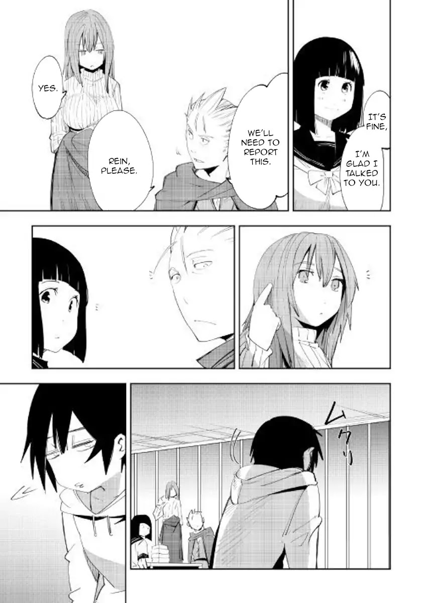 Chihou Kishi Hans no Junan Chapter 47 page 23 - Chapter 47