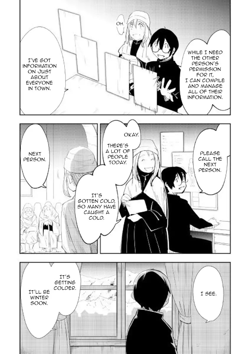Chihou Kishi Hans no Junan Chapter 47 page 26 - Chapter 47