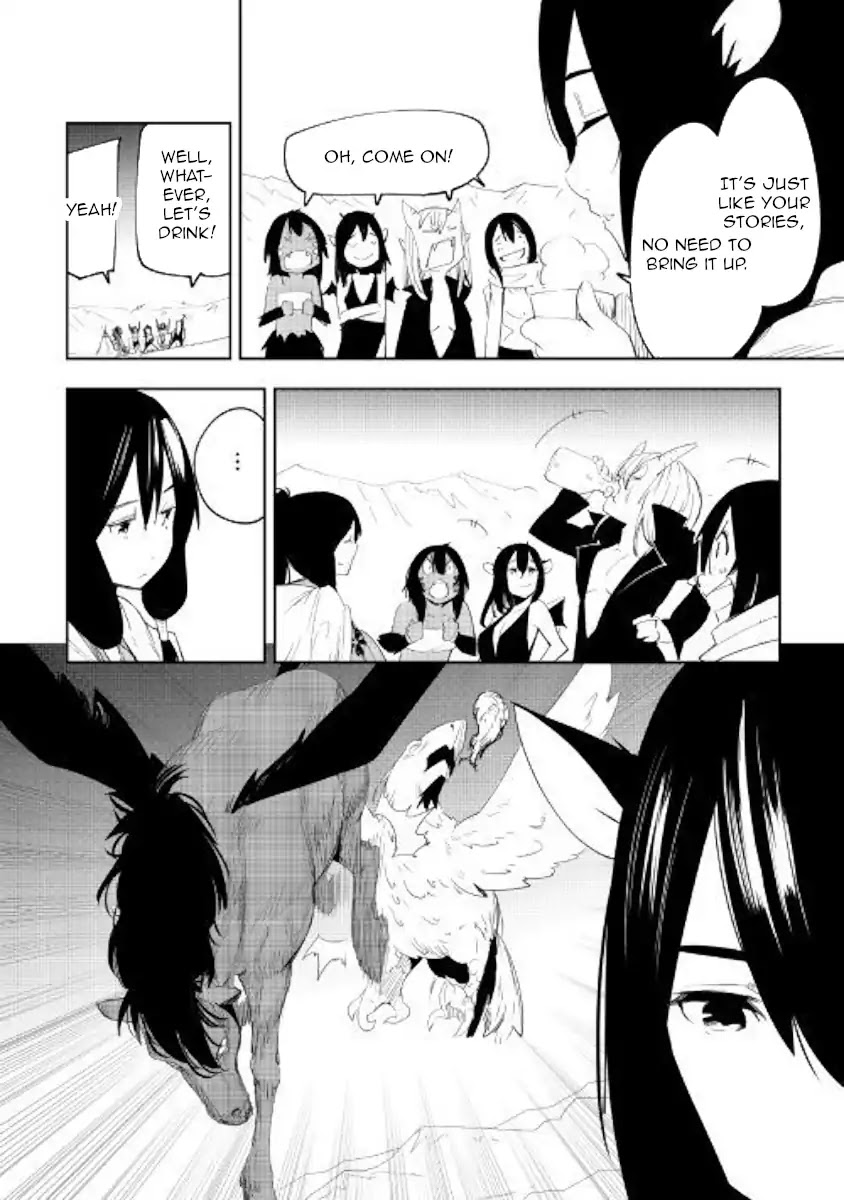 Chihou Kishi Hans no Junan Chapter 47 page 8 - Chapter 47