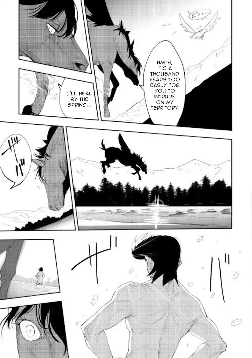 Chihou Kishi Hans no Junan Chapter 47 page 9 - Chapter 47