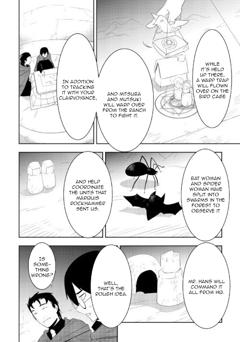 Chihou Kishi Hans no Junan Chapter 48 page 10 - Chapter 48