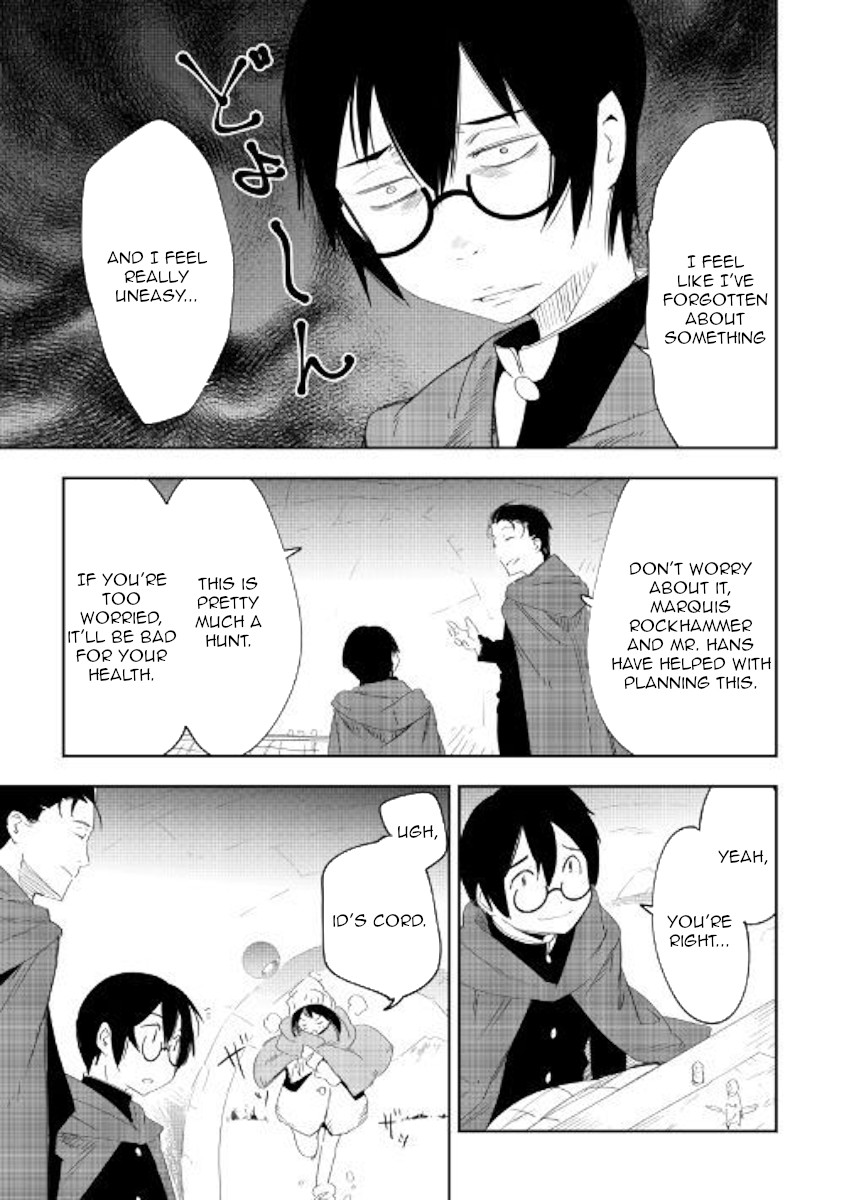 Chihou Kishi Hans no Junan Chapter 48 page 11 - Chapter 48