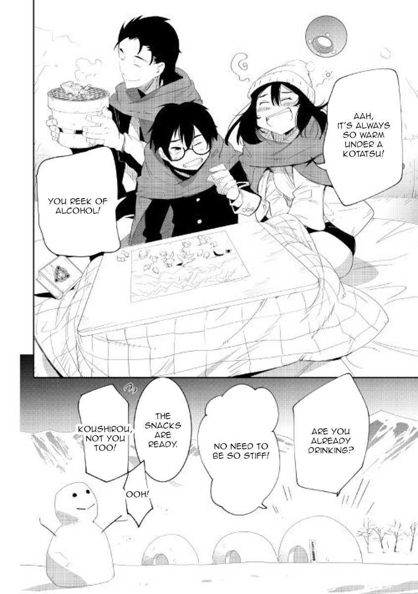 Chihou Kishi Hans no Junan Chapter 48 page 12 - Chapter 48