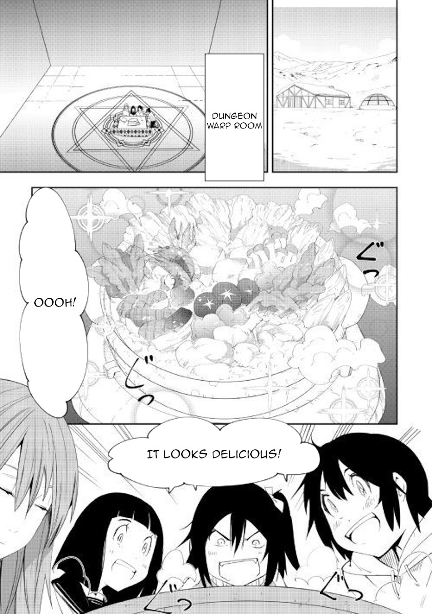 Chihou Kishi Hans no Junan Chapter 48 page 13 - Chapter 48