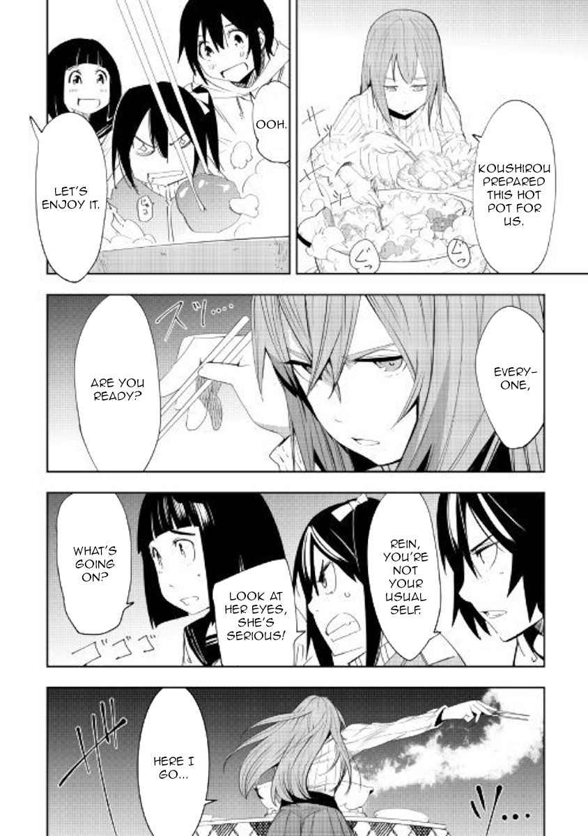 Chihou Kishi Hans no Junan Chapter 48 page 14 - Chapter 48