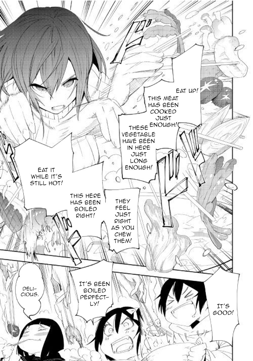 Chihou Kishi Hans no Junan Chapter 48 page 15 - Chapter 48