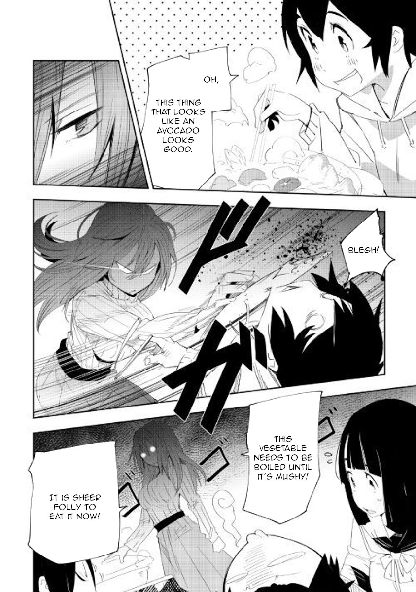 Chihou Kishi Hans no Junan Chapter 48 page 16 - Chapter 48