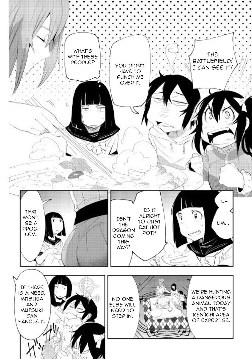Chihou Kishi Hans no Junan Chapter 48 page 18 - Chapter 48