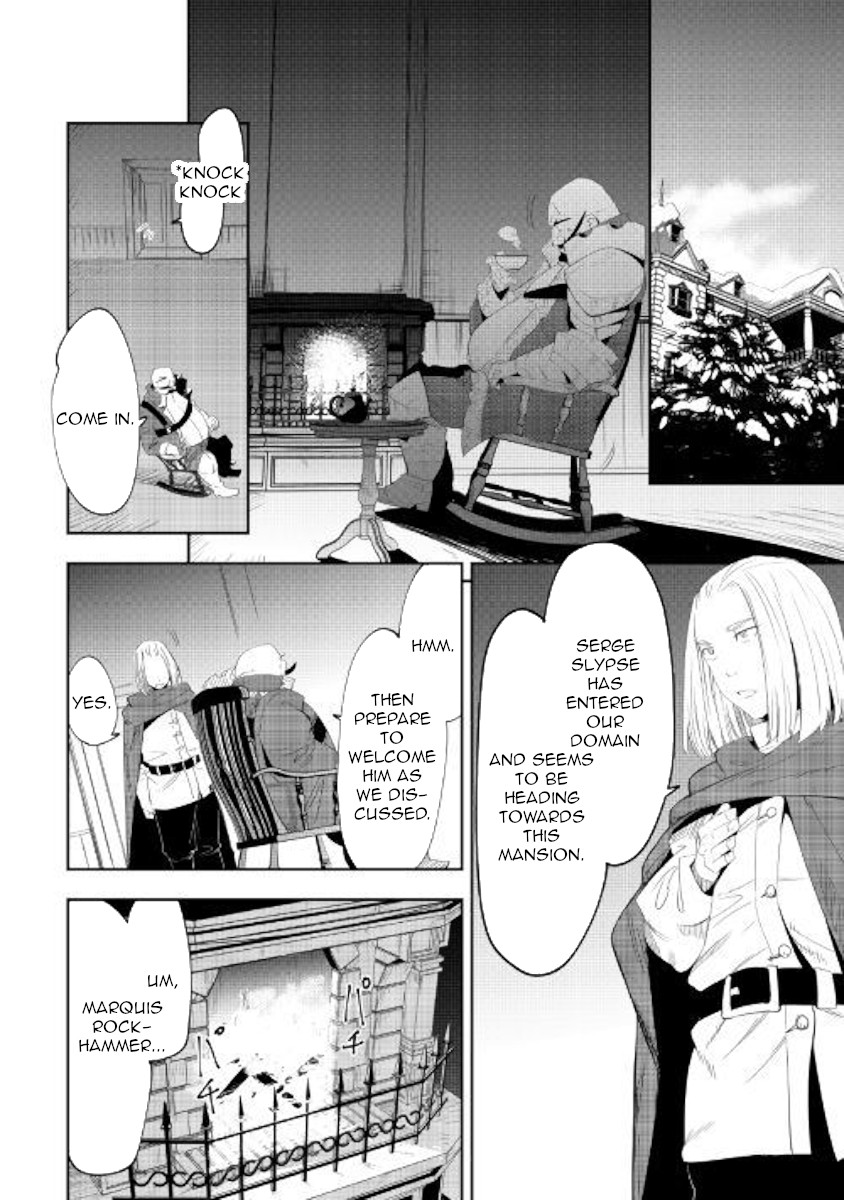 Chihou Kishi Hans no Junan Chapter 48 page 2 - Chapter 48