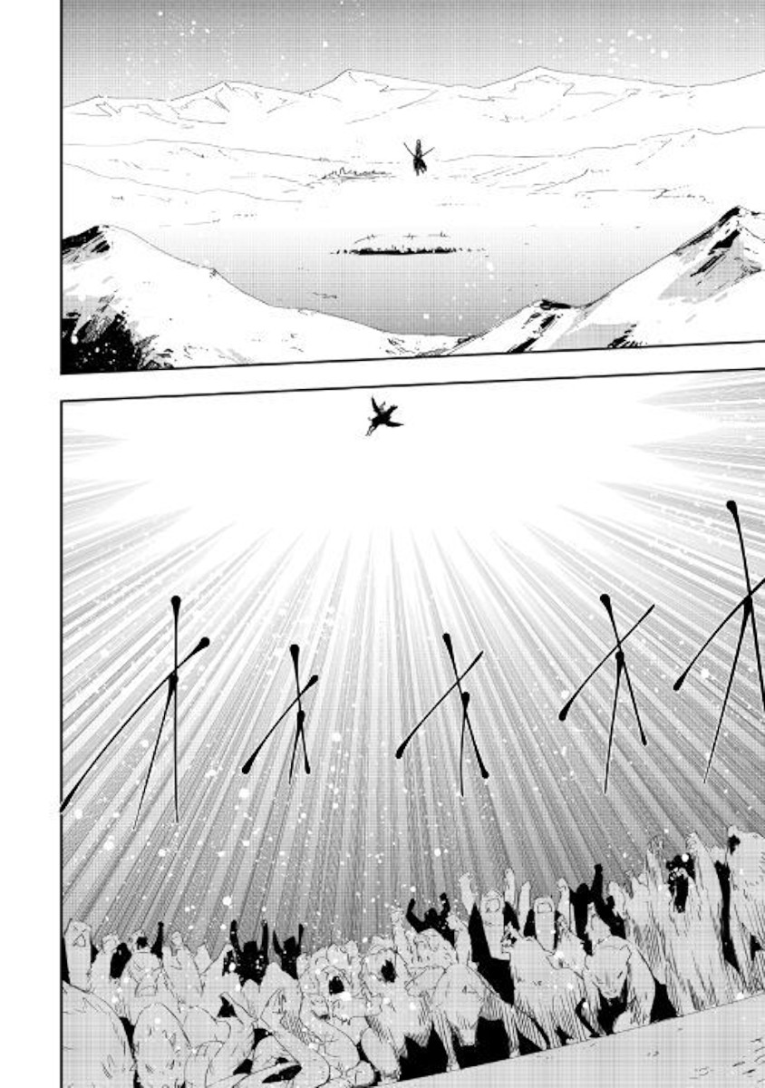 Chihou Kishi Hans no Junan Chapter 48 page 20 - Chapter 48