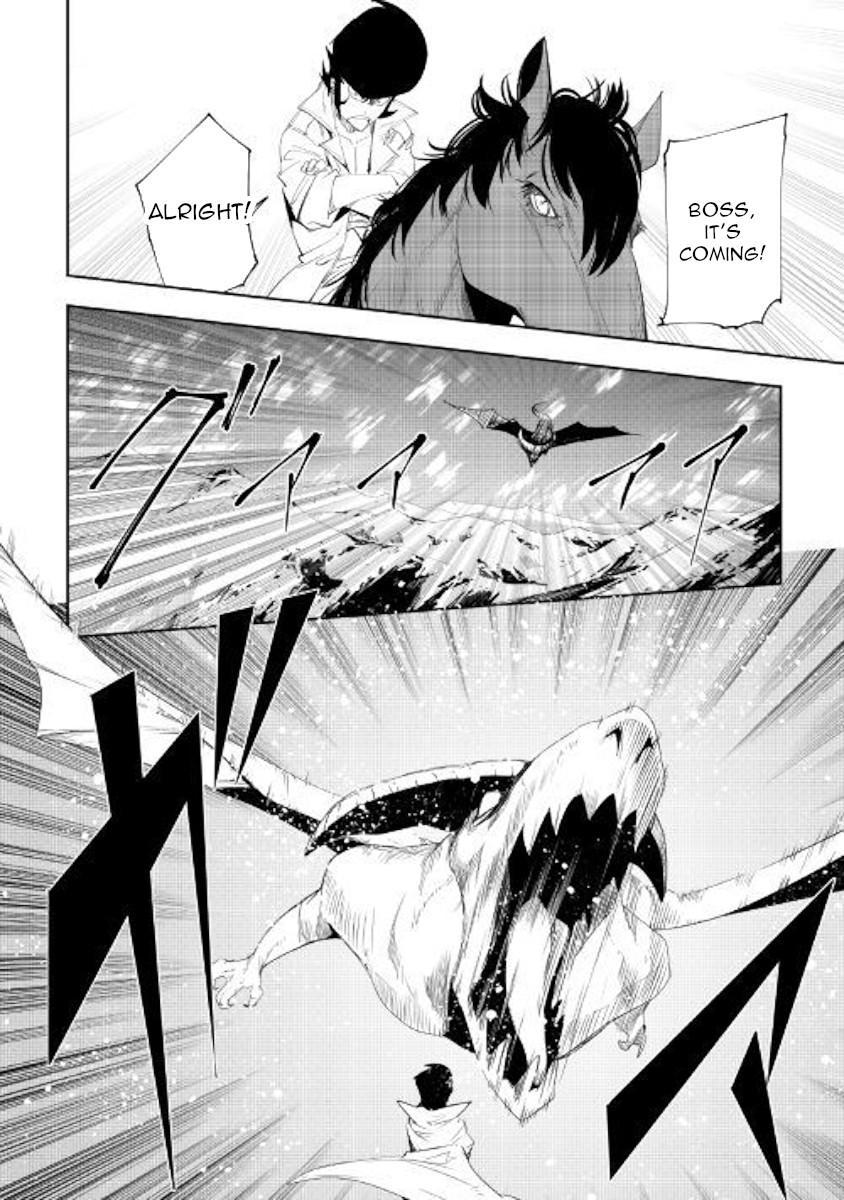 Chihou Kishi Hans no Junan Chapter 48 page 22 - Chapter 48