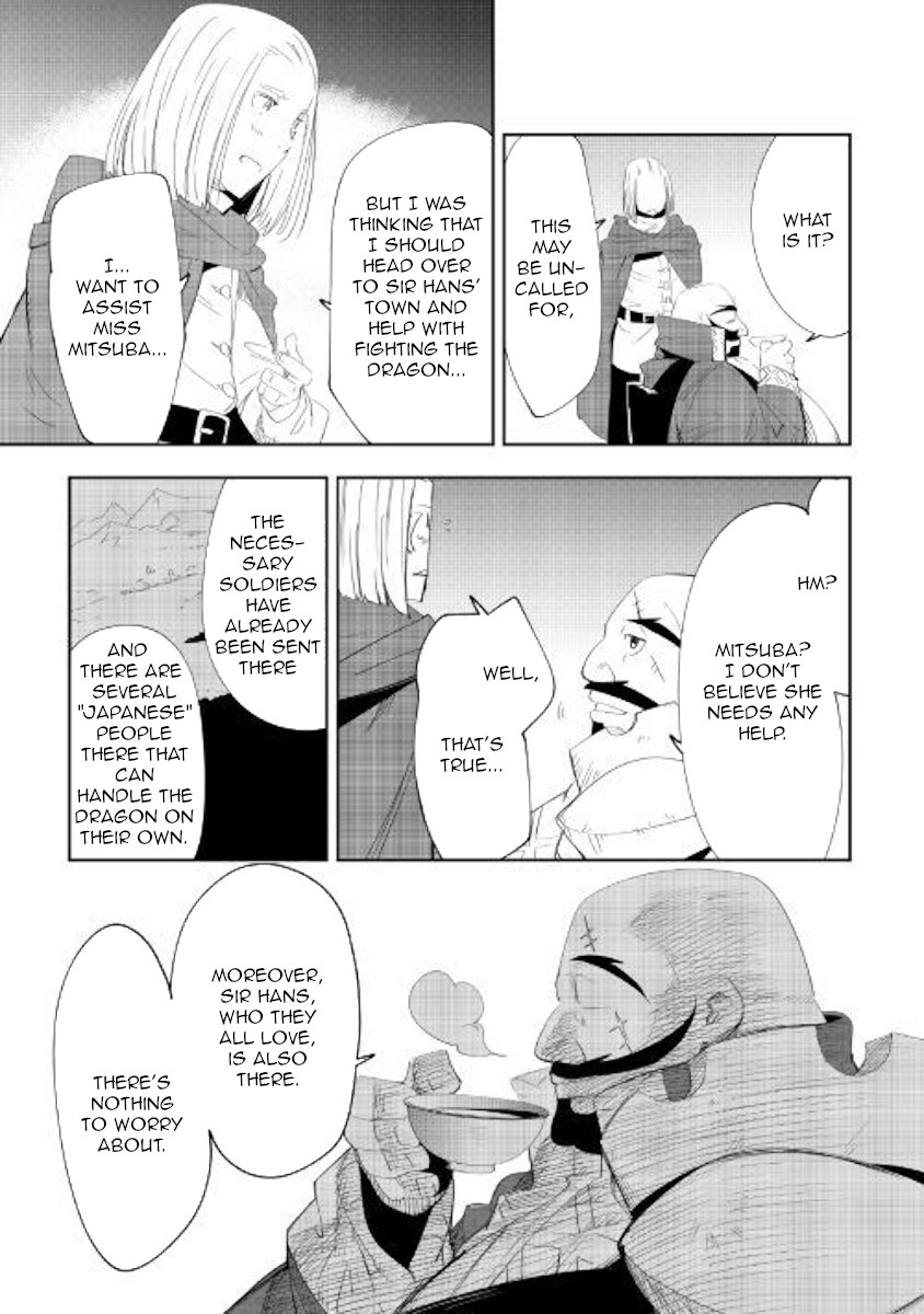 Chihou Kishi Hans no Junan Chapter 48 page 3 - Chapter 48