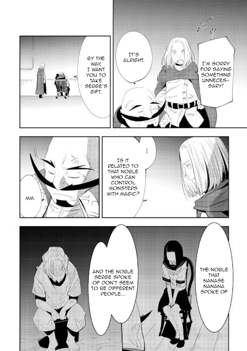 Chihou Kishi Hans no Junan Chapter 48 page 4 - Chapter 48