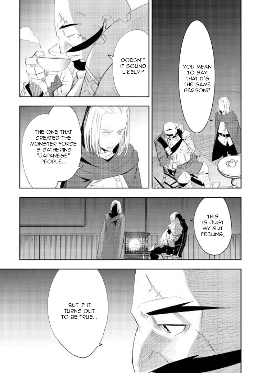 Chihou Kishi Hans no Junan Chapter 48 page 5 - Chapter 48