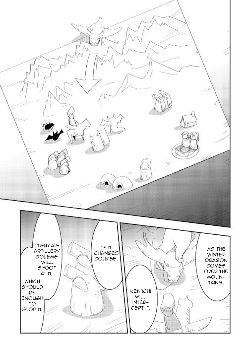 Chihou Kishi Hans no Junan Chapter 48 page 9 - Chapter 48