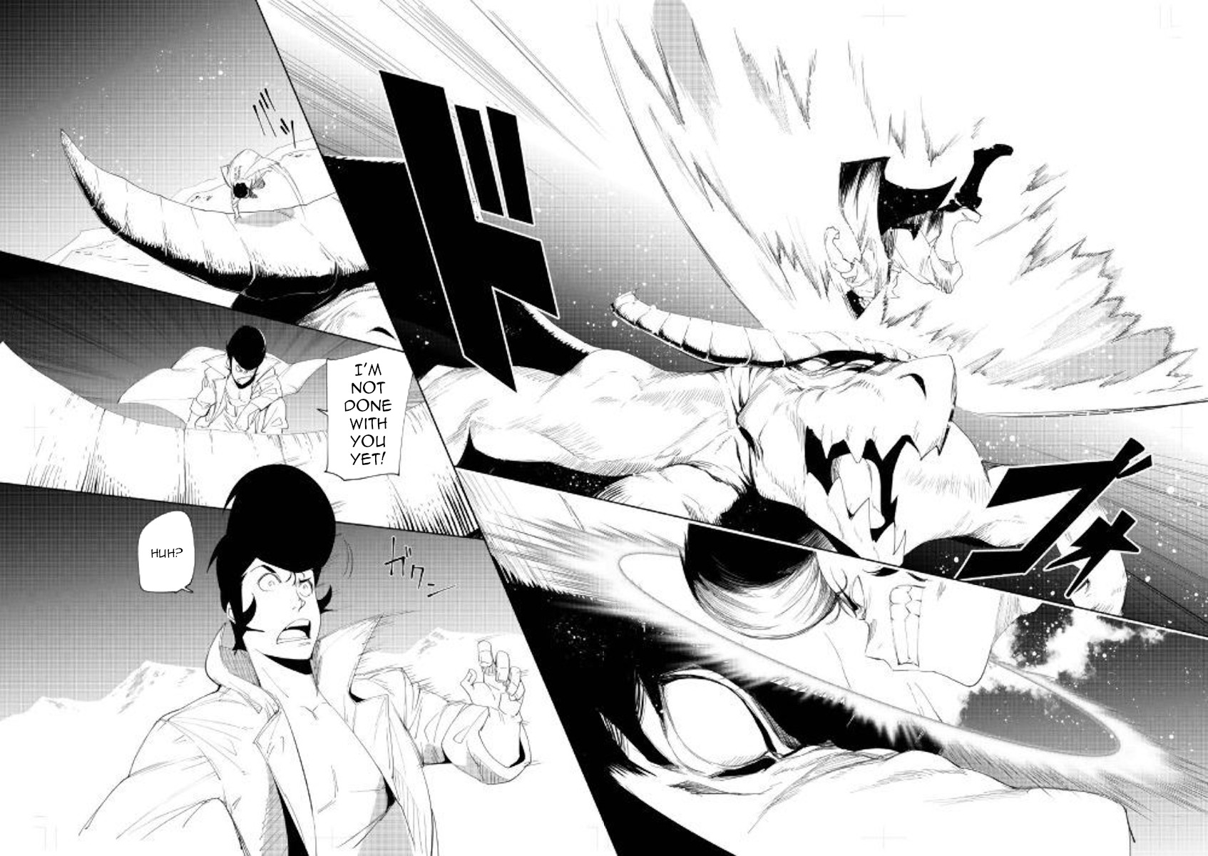 Chihou Kishi Hans no Junan Chapter 49 page 11 - Chapter 49