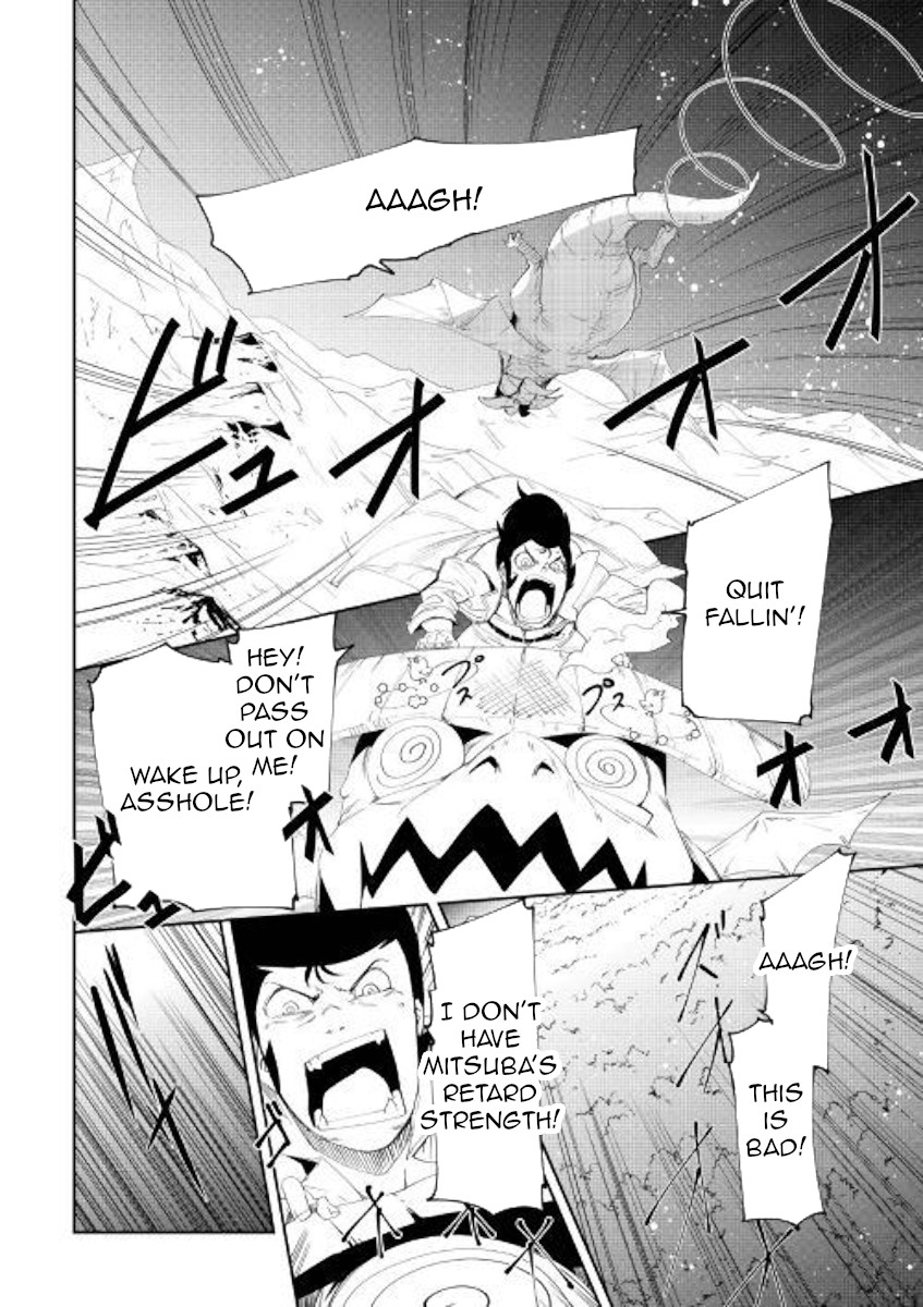 Chihou Kishi Hans no Junan Chapter 49 page 12 - Chapter 49