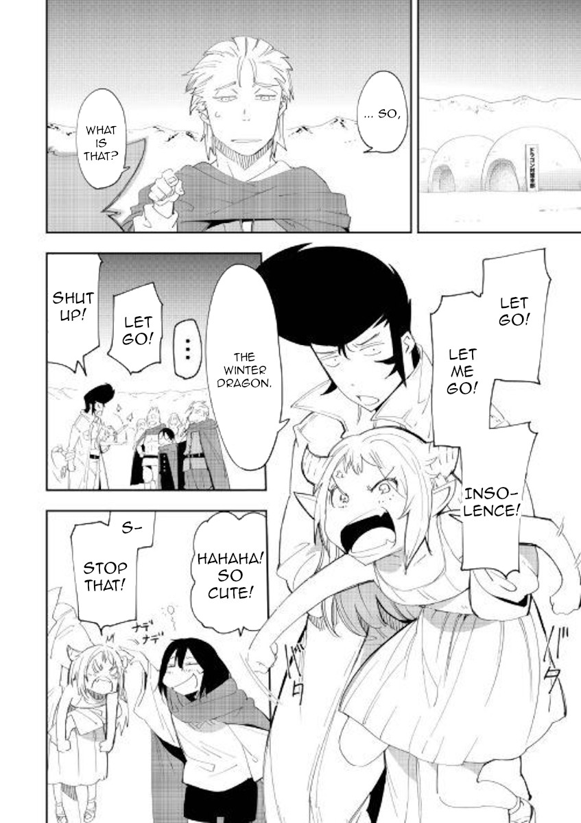 Chihou Kishi Hans no Junan Chapter 49 page 14 - Chapter 49