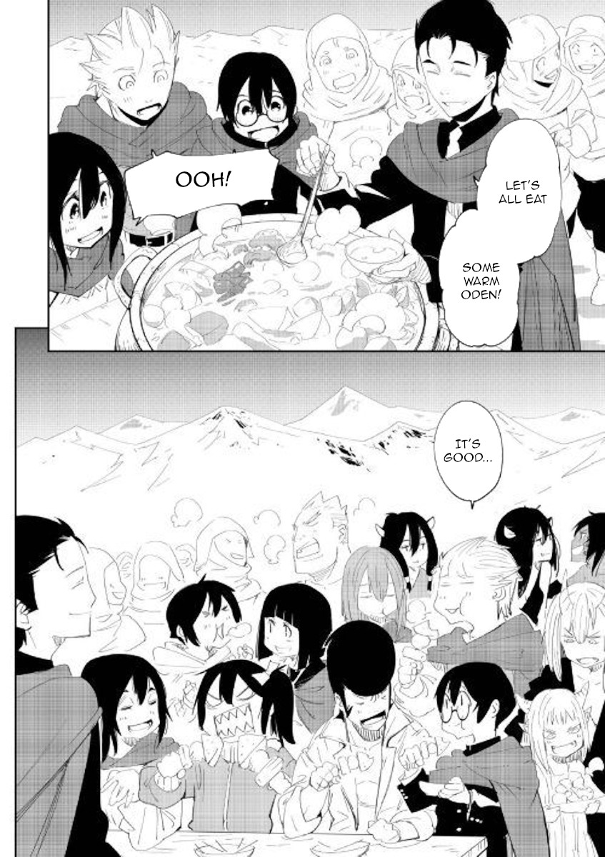 Chihou Kishi Hans no Junan Chapter 49 page 16 - Chapter 49