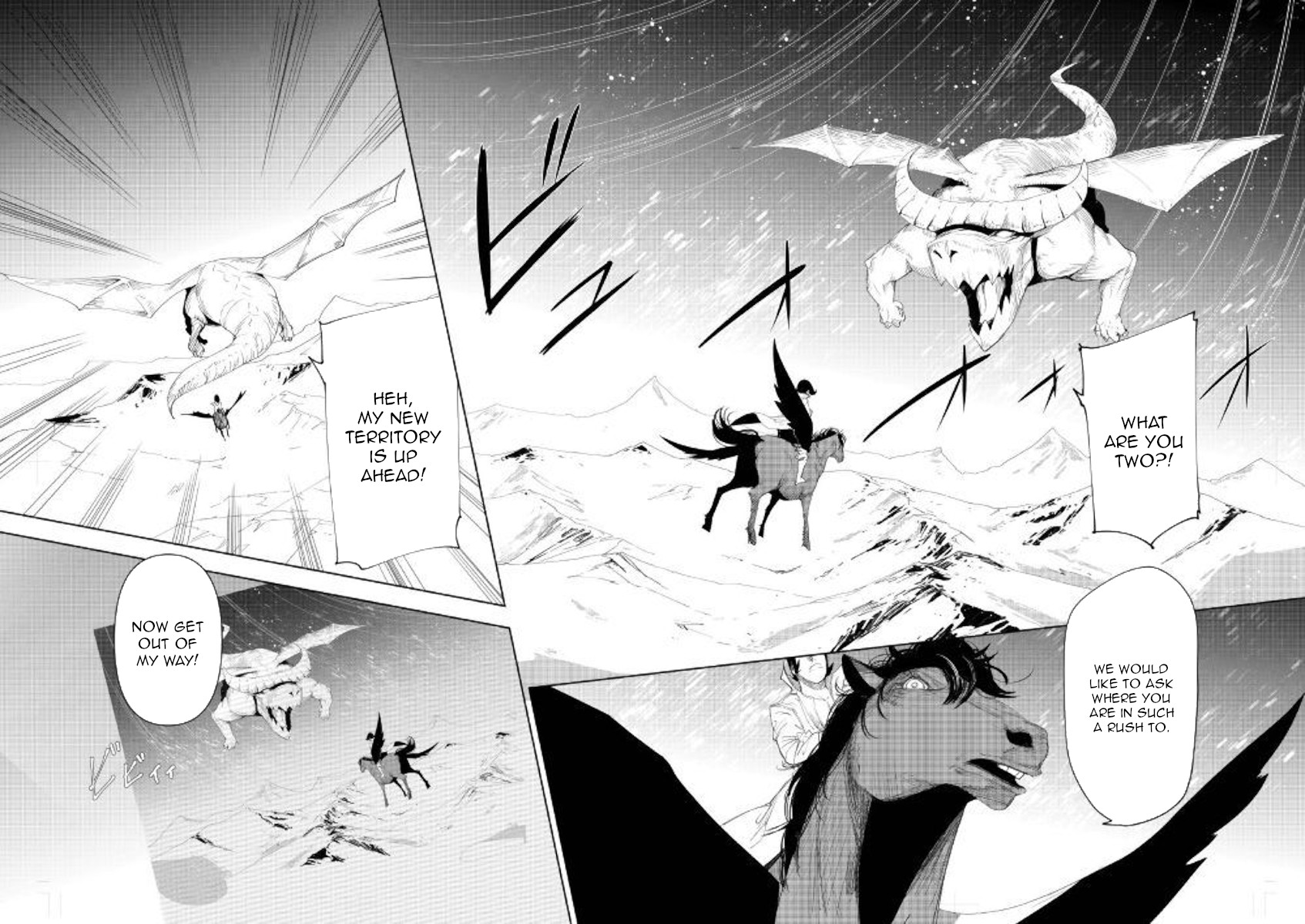 Chihou Kishi Hans no Junan Chapter 49 page 2 - Chapter 49