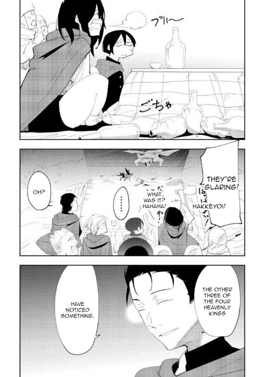 Chihou Kishi Hans no Junan Chapter 49 page 4 - Chapter 49