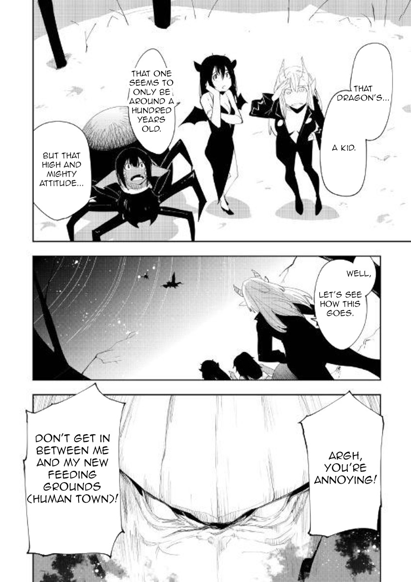 Chihou Kishi Hans no Junan Chapter 49 page 5 - Chapter 49
